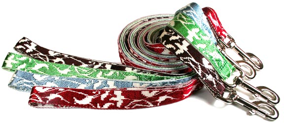 3 Bamboo Leads