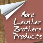 Leather Brothers Manufacturers Dog Products