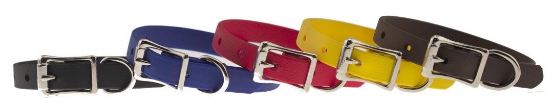 Zeta Primary Collars Leather Brothers