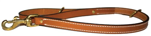 Leather Brothers Premium Stitched Dog Leads