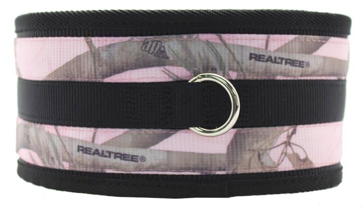 Realtree APC Pink Dog Colar Wide